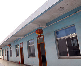 廠房環(huán)境